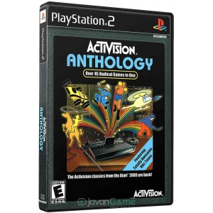 بازی Activision Anthology برای PS2 