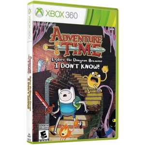 بازی Adventure Time: Explore The Dungeon برای XBOX 360