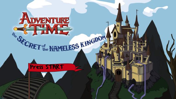 بازی Adventure Time: The Secret برای XBOX 360