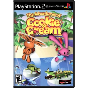 بازی Adventures of Cookie & Cream, The برای PS2