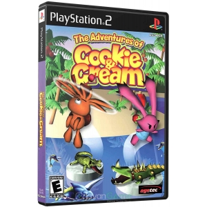 بازی Adventures of Cookie & Cream, The برای PS2 