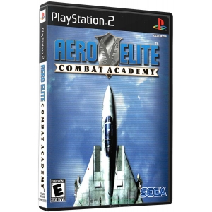 Aero Elite - Combat Academy for PS2