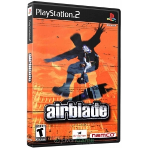 بازی AirBlade برای PS2 