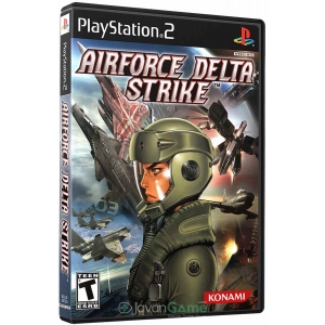 بازی AirForce Delta Strike برای PS2