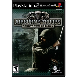 بازیAirborne Troops - Countdown to D-Day برای PS2