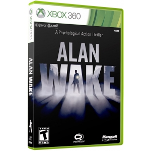 بازی Alan Wake برای XBOX 360