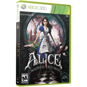 بازی Alice: Madness Returns برای XBOX 360