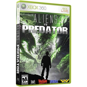 بازی Aliens vs. Predator برای XBOX 360