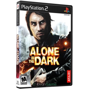 بازی Alone in the Dark برای PS2 