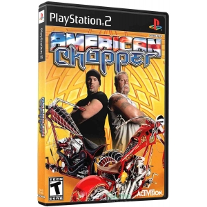 بازی American Chopper برای PS2