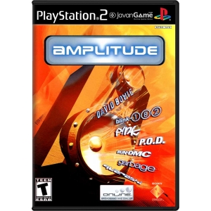 بازی Amplitude برای PS2