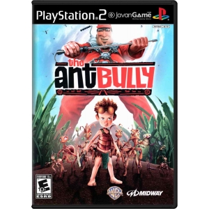 بازی Ant Bully, The برای PS2