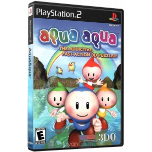 بازی Aqua Aqua برای PS2 