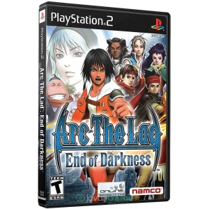 بازی Arc the Lad - End of Darkness برای PS2