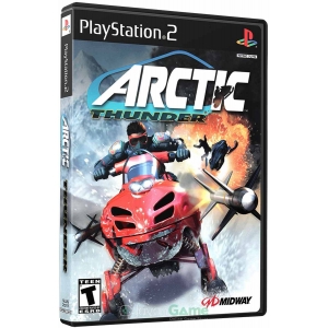 بازی Arctic Thunder برای PS2