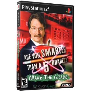 بازی Are You Smarter than a 5th Grader Make the Grade برای PS2