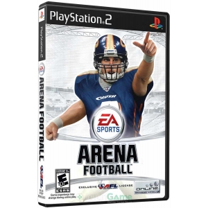 بازی Arena Football برای PS2 