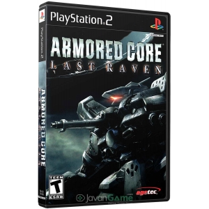 بازی Armored Core - Last Raven برای PS2