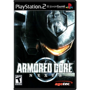 بازی Armored Core - Nexus برای PS2