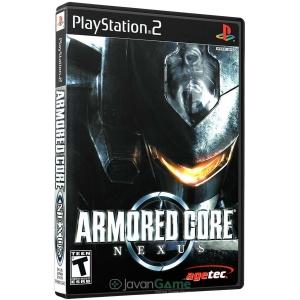 بازی Armored Core - Nexus برای PS2 