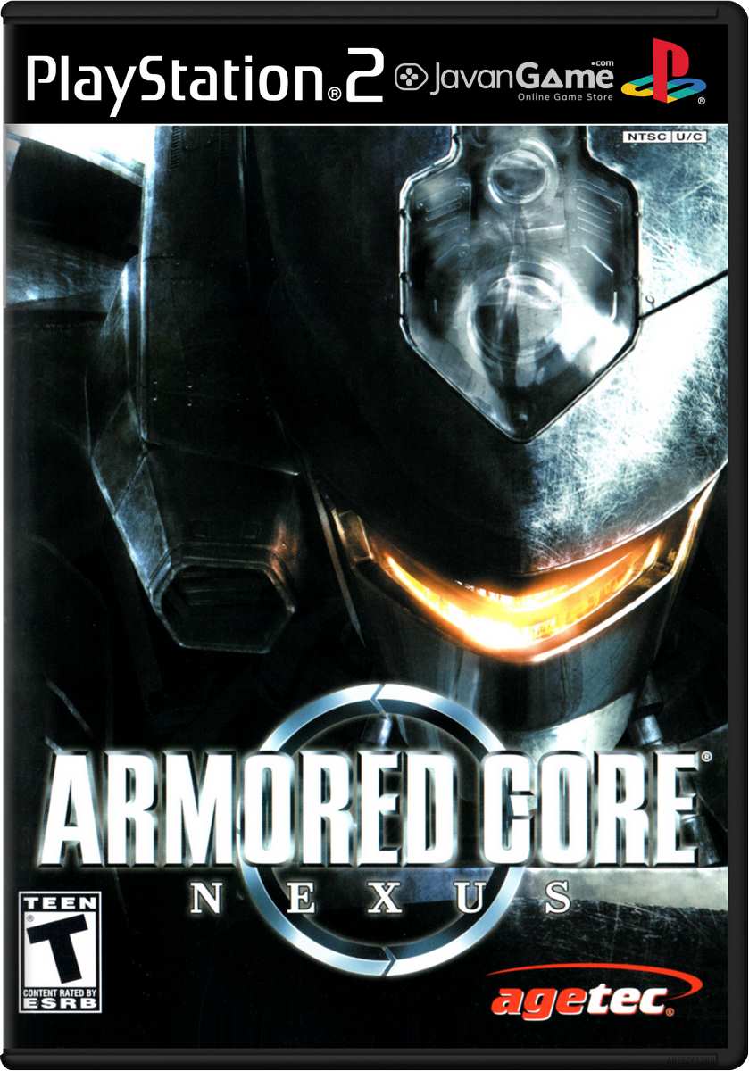 بازی Armored Core - Nexus برای PS2