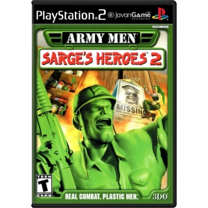 بازی Army Men - Sarge's Heroes 2 برای PS2