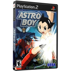 بازی Astro Boy برای PS2