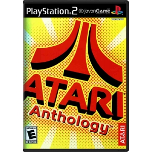 بازی Atari Anthology برای PS2