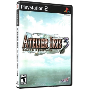 بازی Atelier Iris 3 - Grand Phantasmبرای PS2 