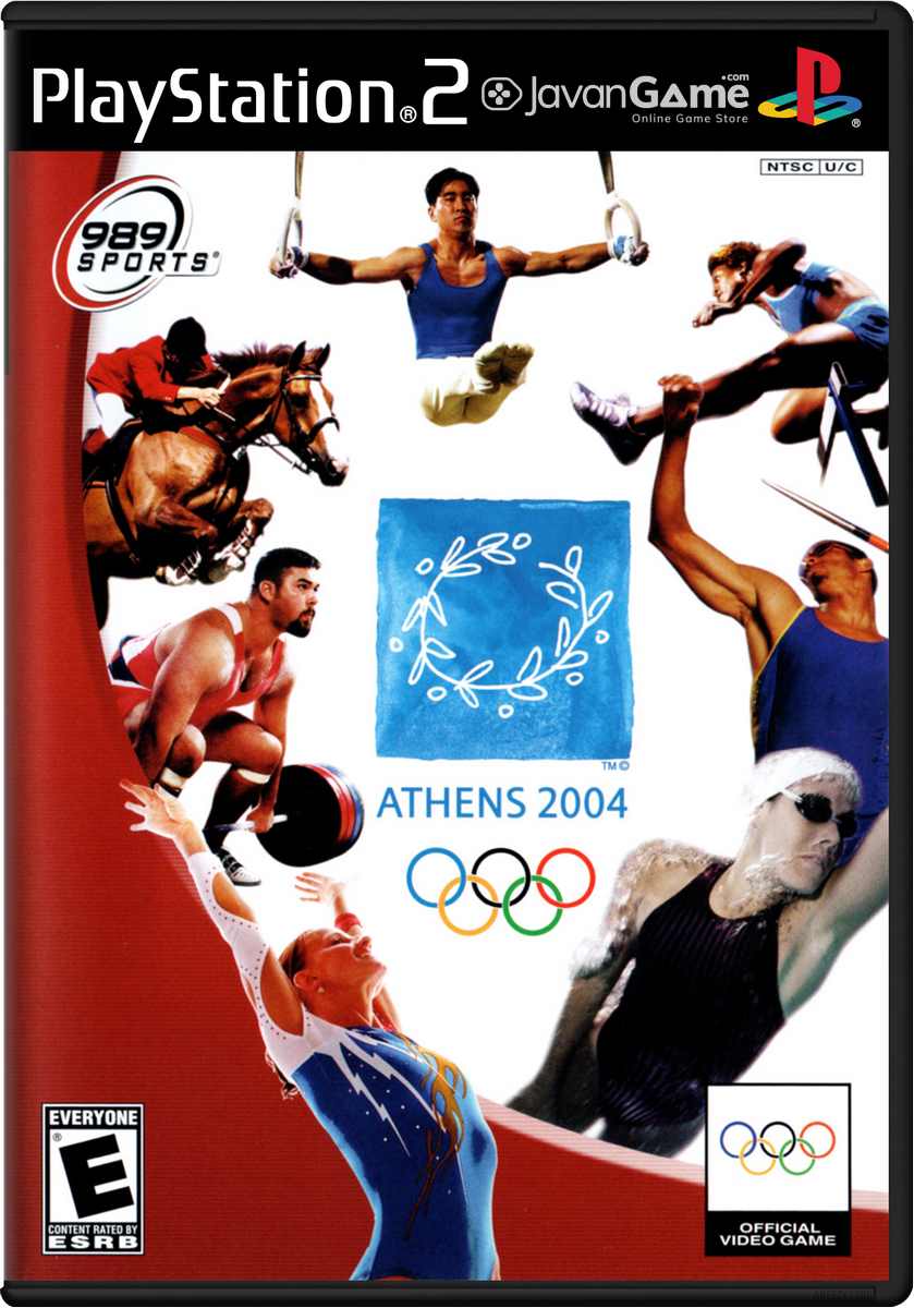 بازی Athens 2004 برای PS2