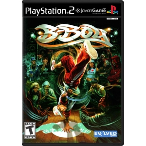 بازی B-Boy برای PS2