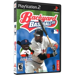 بازی Backyard Baseball '09 برای PS2
