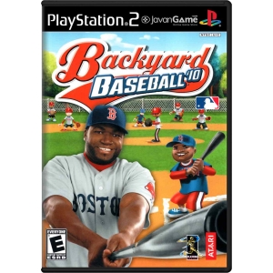 بازی Backyard Baseball '10 برای PS2