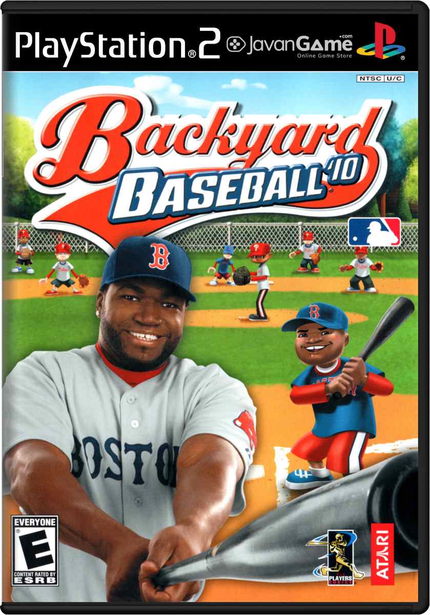 بازی Backyard Baseball '10 برای PS2