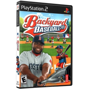 بازی Backyard Baseball '10 برای PS2 