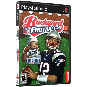 بازی Backyard Football '09 برای PS2