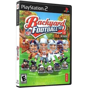بازی Backyard Football '10 برای PS2