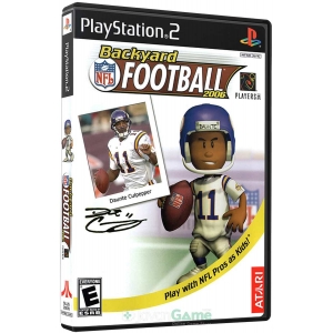 بازی Backyard Football 2006 برای PS2