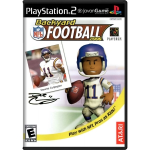 بازی Backyard Football 2006 برای PS2