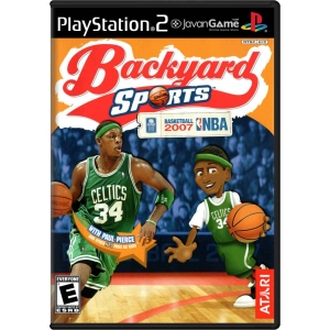 بازی Backyard Sports - Basketball 2007 برای PS2
