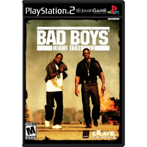 بازی Bad Boys - Miami Takedown برای PS2