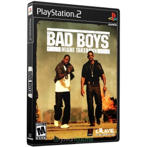 بازی Bad Boys - Miami Takedown برای PS2