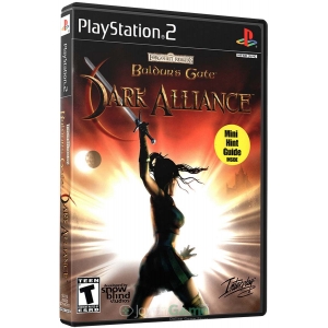 بازی Baldur's Gate - Dark Alliance برای PS2