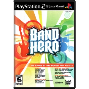 بازی Band Hero برای PS2