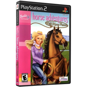 بازی Barbie Horse Adventures - Wild Horse Rescue برای PS2