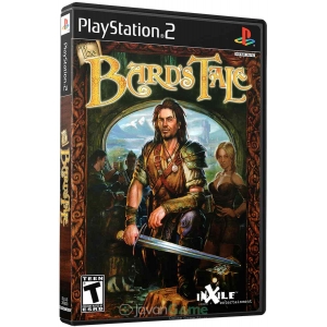 بازی Bard's Tale, The برای PS2