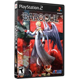 بازی Baroque برای PS2