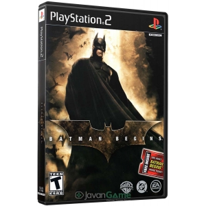 بازی Batman Begins برای PS2