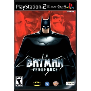 بازی Batman - Vengeance برای PS2