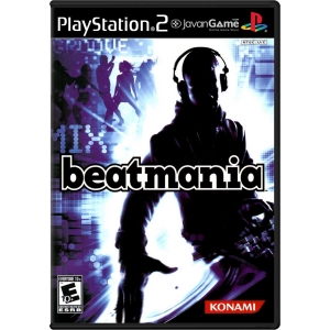 بازی Beatmania برای PS2